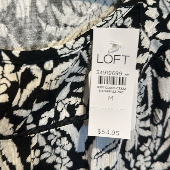 Ladies loft blouse - Picture 2 of 4